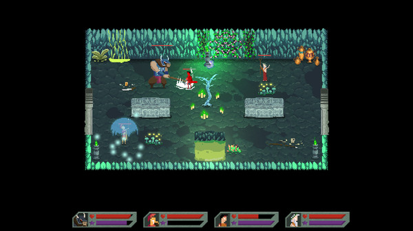Boss Defiance - Heroic Edition screenshot 3