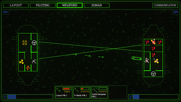 Darkwater screenshot 10