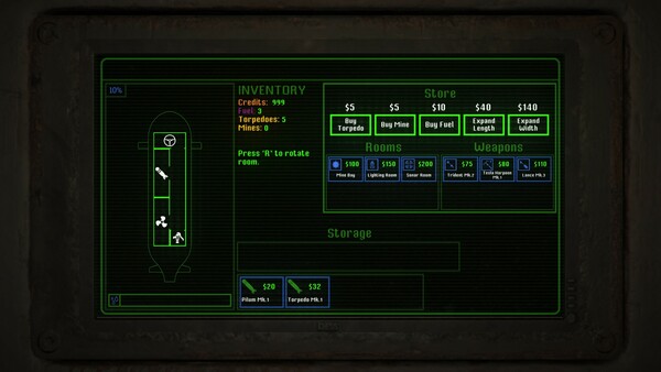 Darkwater screenshot 12