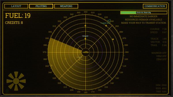 Darkwater screenshot 7