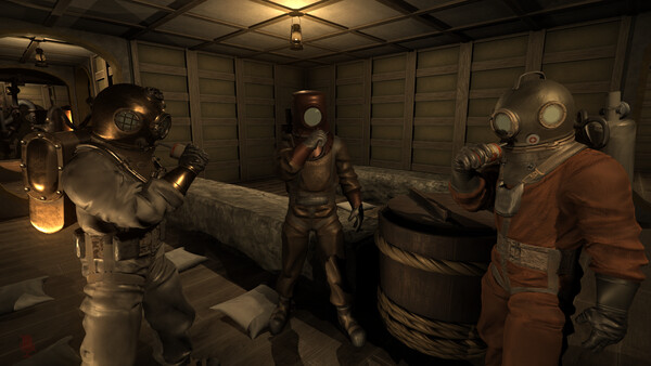 Darkwater screenshot 9