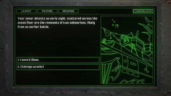 Darkwater screenshot 2