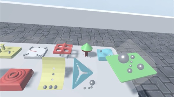 CubeBall VR screenshot 5
