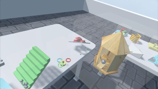 CubeBall VR screenshot 10
