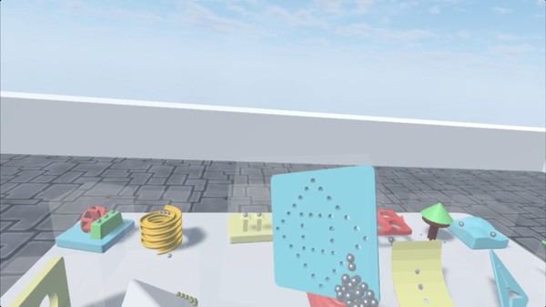 CubeBall VR screenshot 7