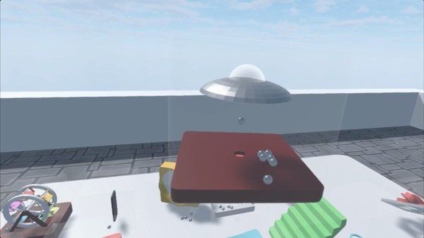 CubeBall VR screenshot 8