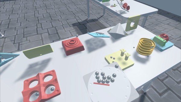 CubeBall VR screenshot 4