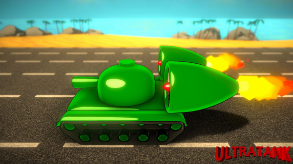 Ultratank screenshot 1