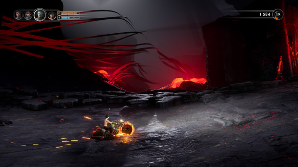 Steel Rats screenshot 8