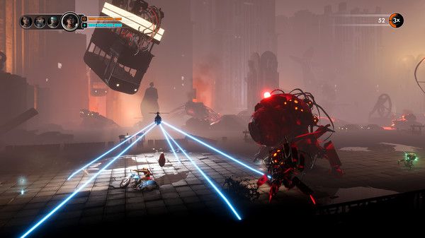 Steel Rats screenshot 9