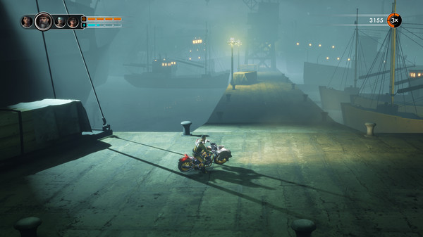 Steel Rats screenshot 4