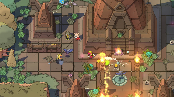 The Swords of Ditto: Mormo's Curse screenshot 12