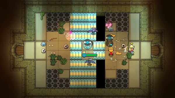 The Swords of Ditto: Mormo's Curse screenshot 6