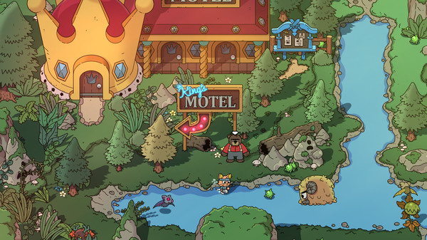 The Swords of Ditto: Mormo's Curse screenshot 2