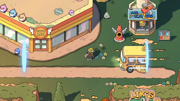The Swords of Ditto: Mormo's Curse screenshot 8