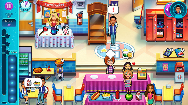 Fabulous - Angela's High School Reunion screenshot 4