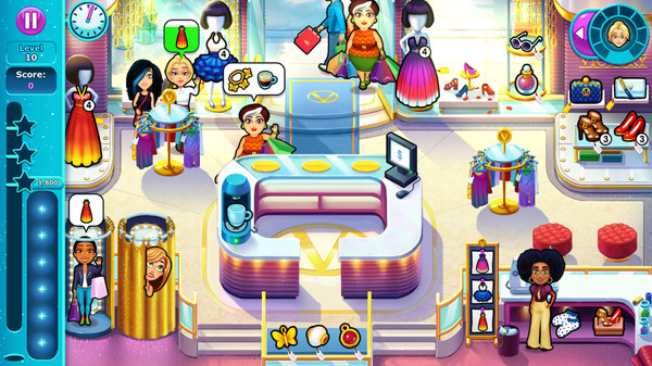 Fabulous - Angela's High School Reunion screenshot 2