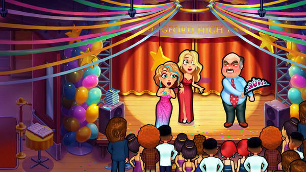 Fabulous - Angela's High School Reunion screenshot 6