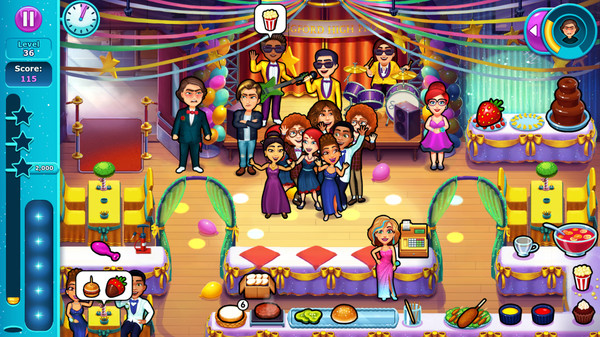 Fabulous - Angela's High School Reunion screenshot 5