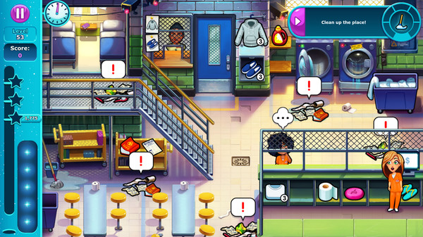 Fabulous - Angela's High School Reunion screenshot 7