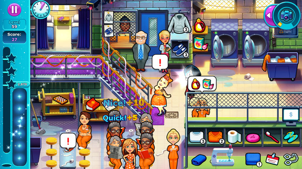 Fabulous - Angela's High School Reunion screenshot 9