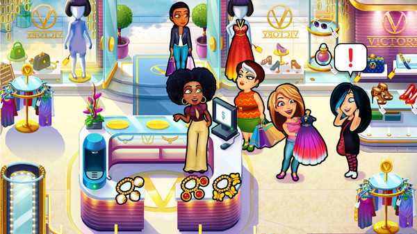 Fabulous - Angela's High School Reunion screenshot 1