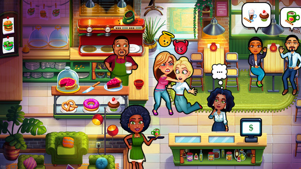 Fabulous - Angela's High School Reunion screenshot 8