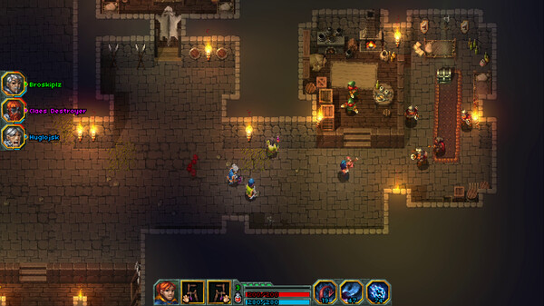 Heroes of Hammerwatch II screenshot 2