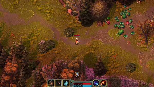 Heroes of Hammerwatch II screenshot 1