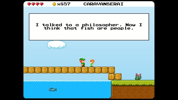 Omegaland screenshot 1