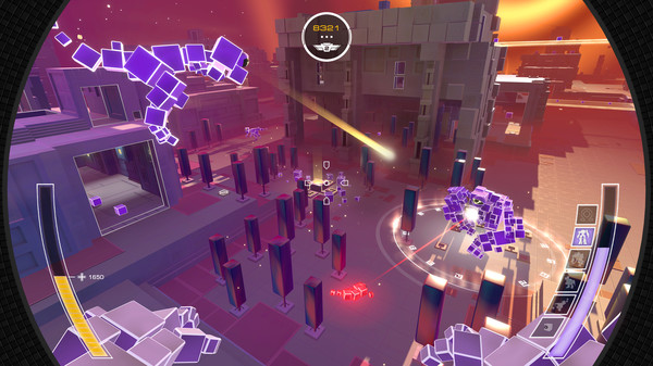 ATOMEGA screenshot 2