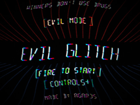 Evil Glitch screenshot 1