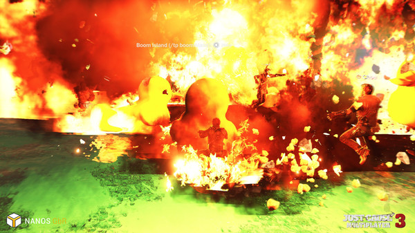 Just Cause 3: Multiplayer Mod screenshot 2