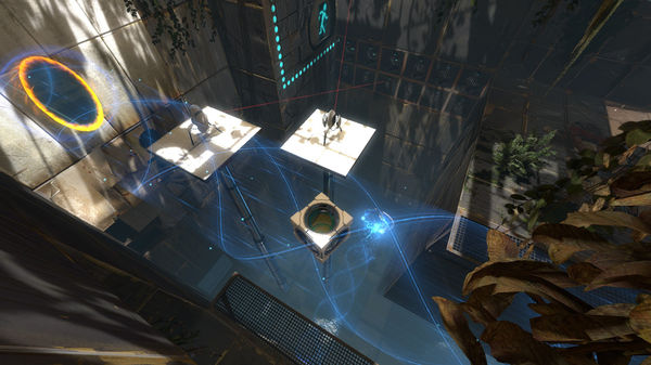 Portal 2 screenshot 2