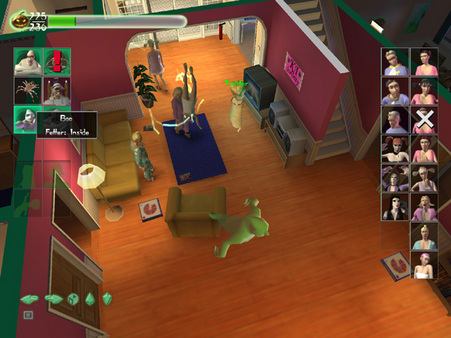 Ghost Master screenshot 0