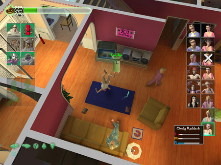 Ghost Master screenshot 1
