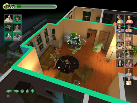 Ghost Master screenshot 2