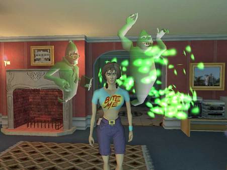 Ghost Master screenshot 5
