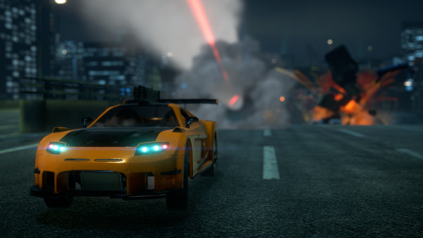 Vroom Kaboom screenshot 12