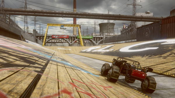 Vroom Kaboom screenshot 7