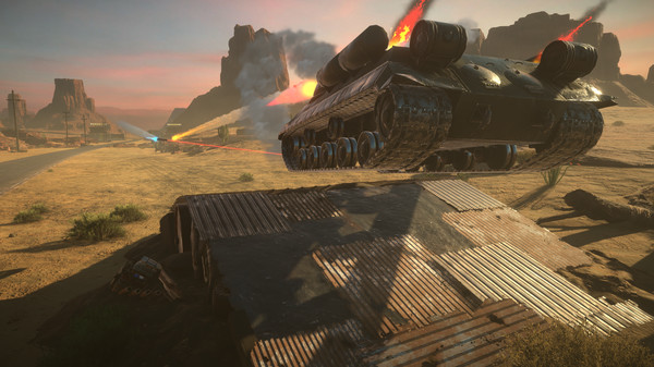 Vroom Kaboom screenshot 4