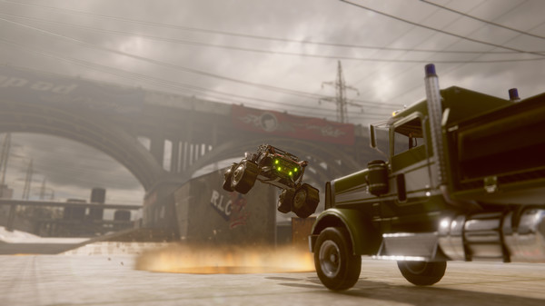 Vroom Kaboom screenshot 8