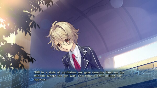A Clockwork Ley-Line: The Borderline of Dusk screenshot 2