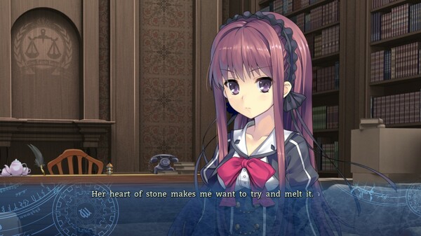 A Clockwork Ley-Line: The Borderline of Dusk screenshot 11