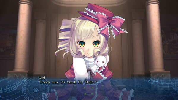 A Clockwork Ley-Line: The Borderline of Dusk screenshot 4