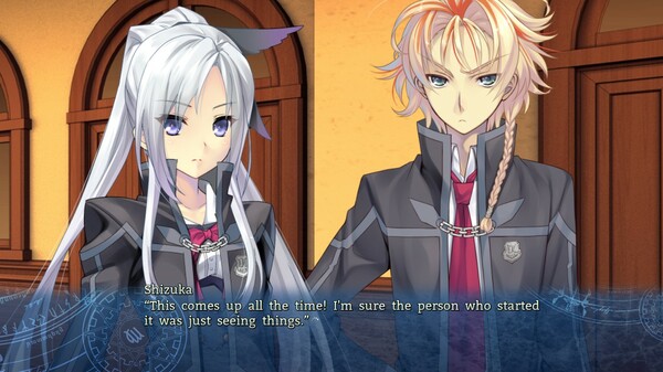 A Clockwork Ley-Line: The Borderline of Dusk screenshot 7