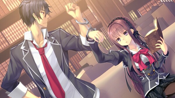 A Clockwork Ley-Line: The Borderline of Dusk screenshot 12