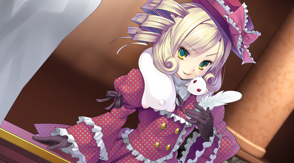 A Clockwork Ley-Line: The Borderline of Dusk screenshot 10