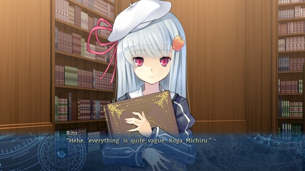 A Clockwork Ley-Line: The Borderline of Dusk screenshot 9