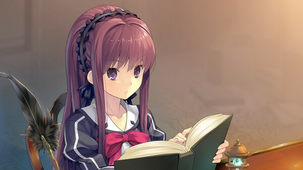 A Clockwork Ley-Line: The Borderline of Dusk screenshot 1